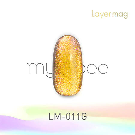 my&bee - Layer Mag Collection (LM001G-016G)