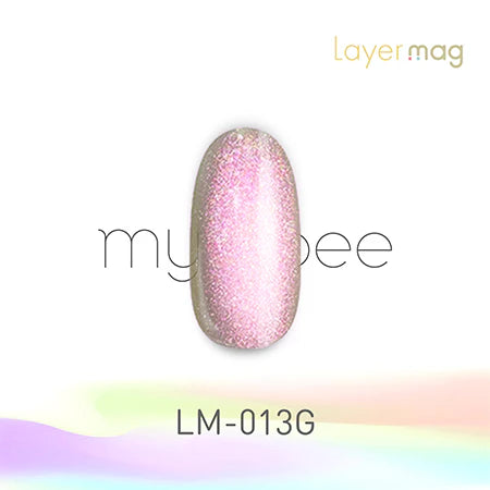 my&bee - Layer Mag Collection (LM001G-016G)