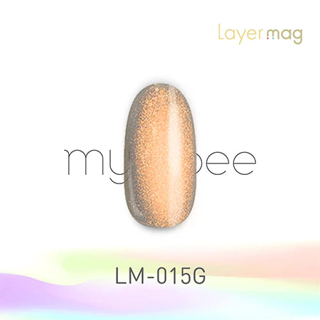 my&bee - Layer Mag Collection (LM001G-016G)