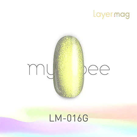 my&bee - Layer Mag Collection (LM001G-016G)