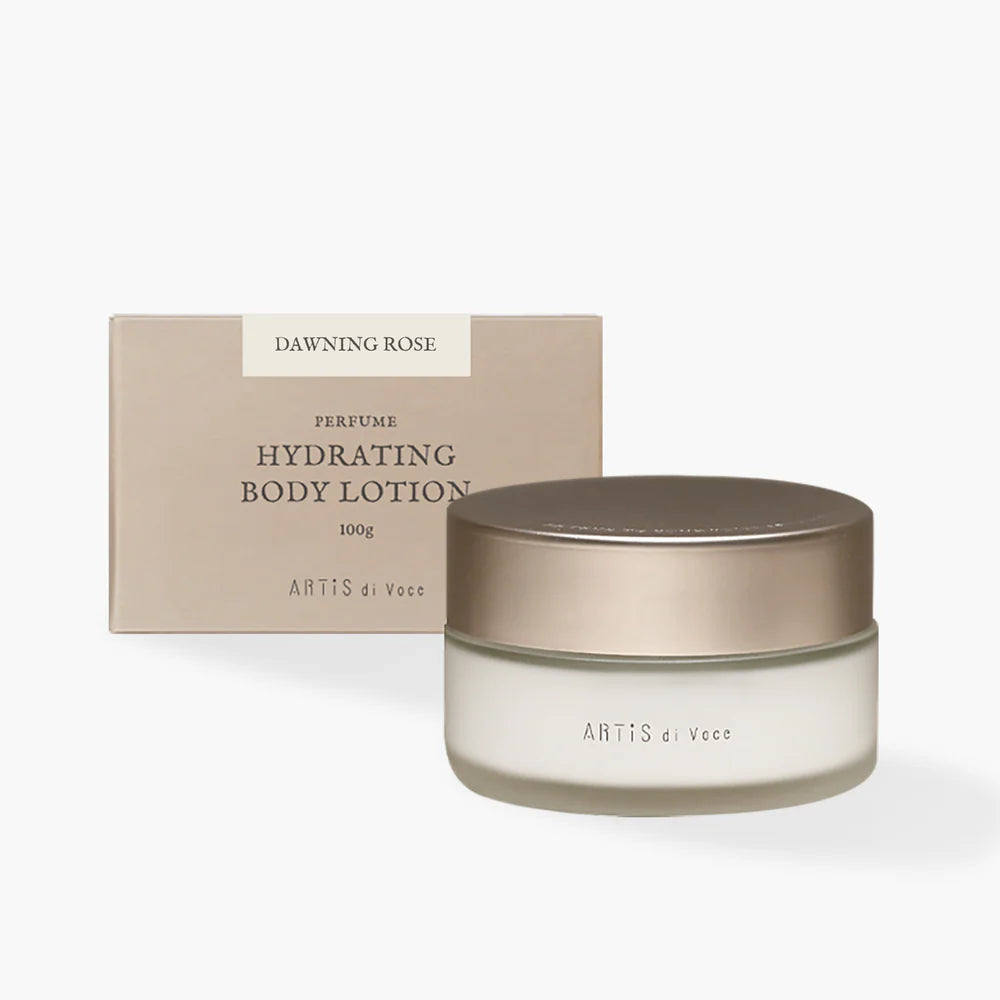 ARTiS di Voce - Hydrating Body Lotions 100g
