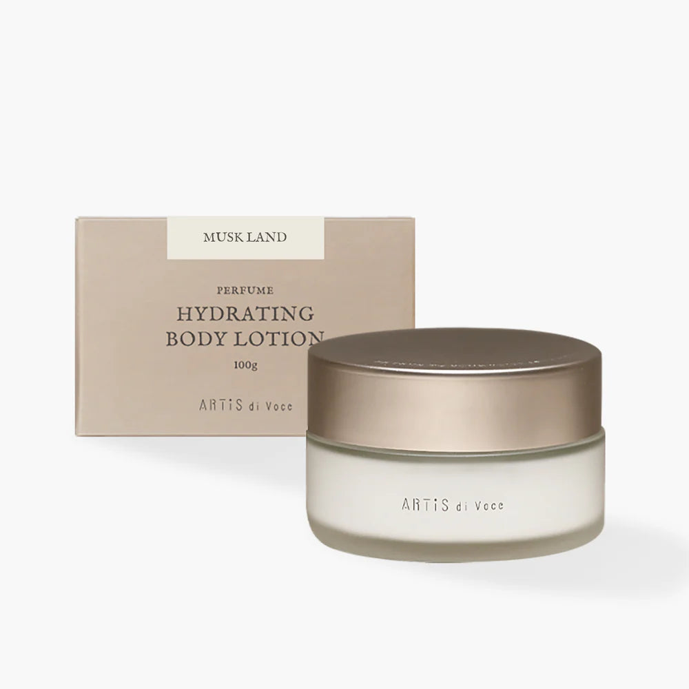 ARTiS di Voce - Hydrating Body Lotions 100g