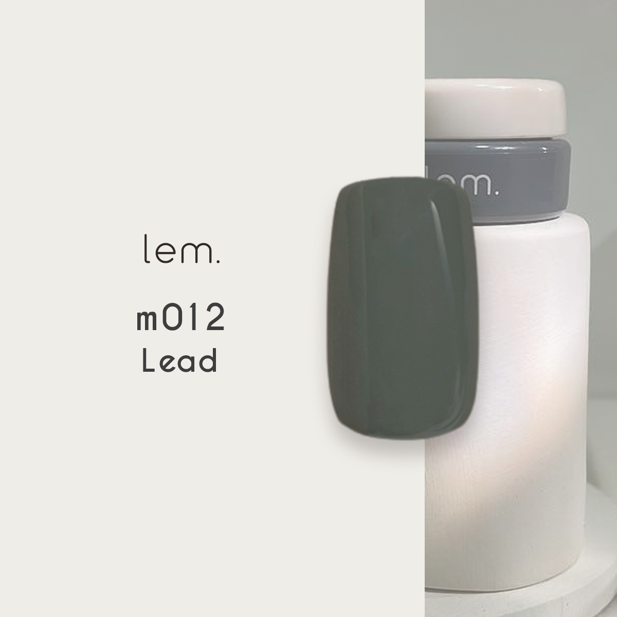 Lem - Color Gels Matte Series