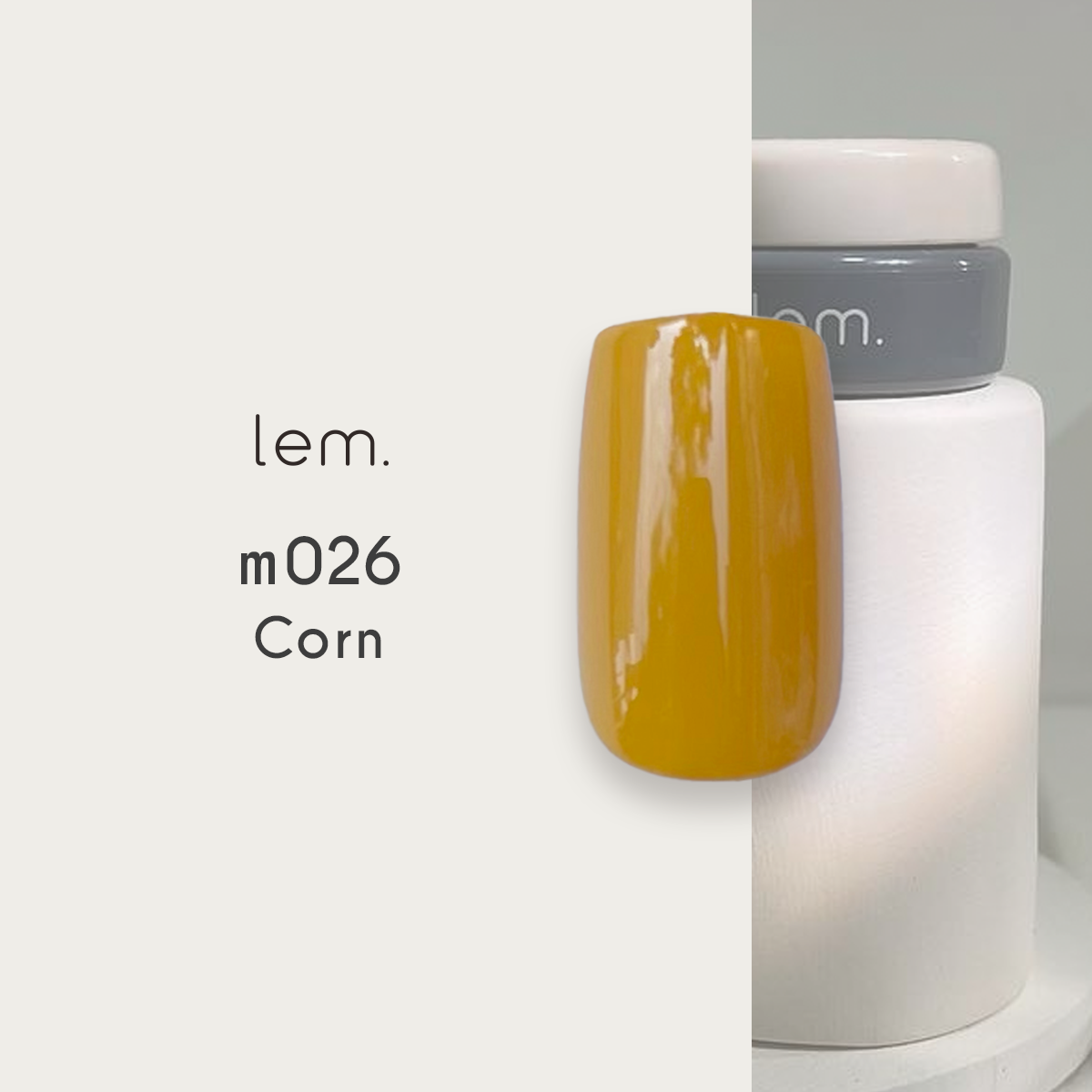 Lem - Color Gels Matte Series