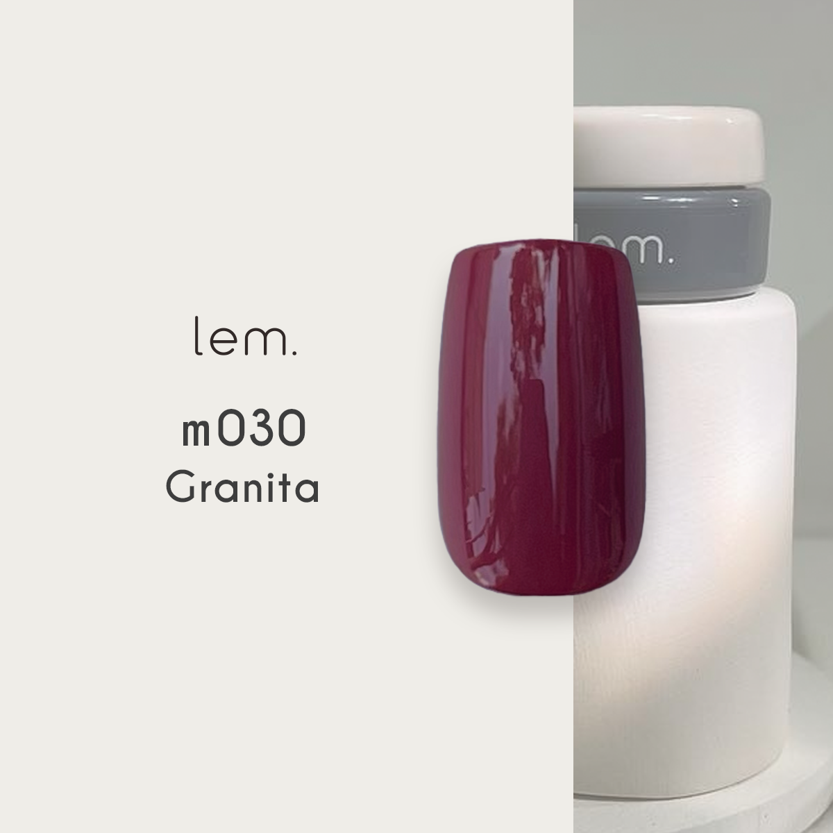 Lem - Color Gels Matte Series