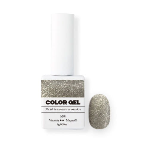 It's Lit - Tiramisu Cake Magnet Gel (12pc)