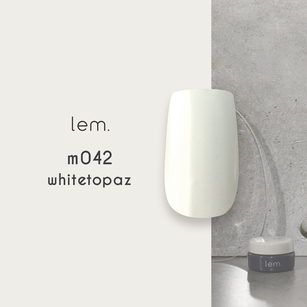 Lem - Color Gels Matte Series