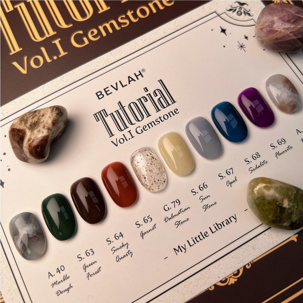 Bevlah Tutorial Vol. 1 Gemstone