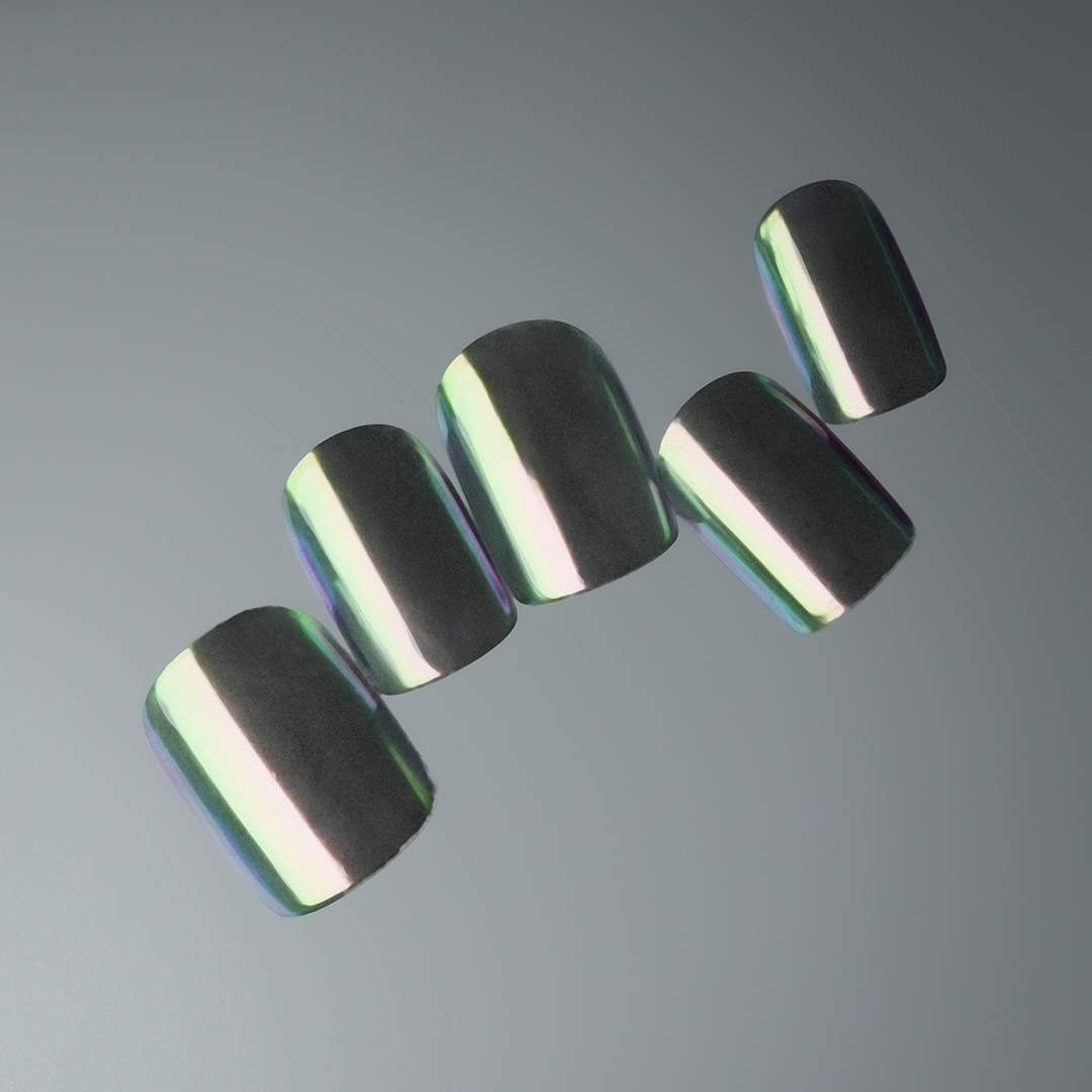 Ungu Nails - GiU Magnet & Mirror Powder