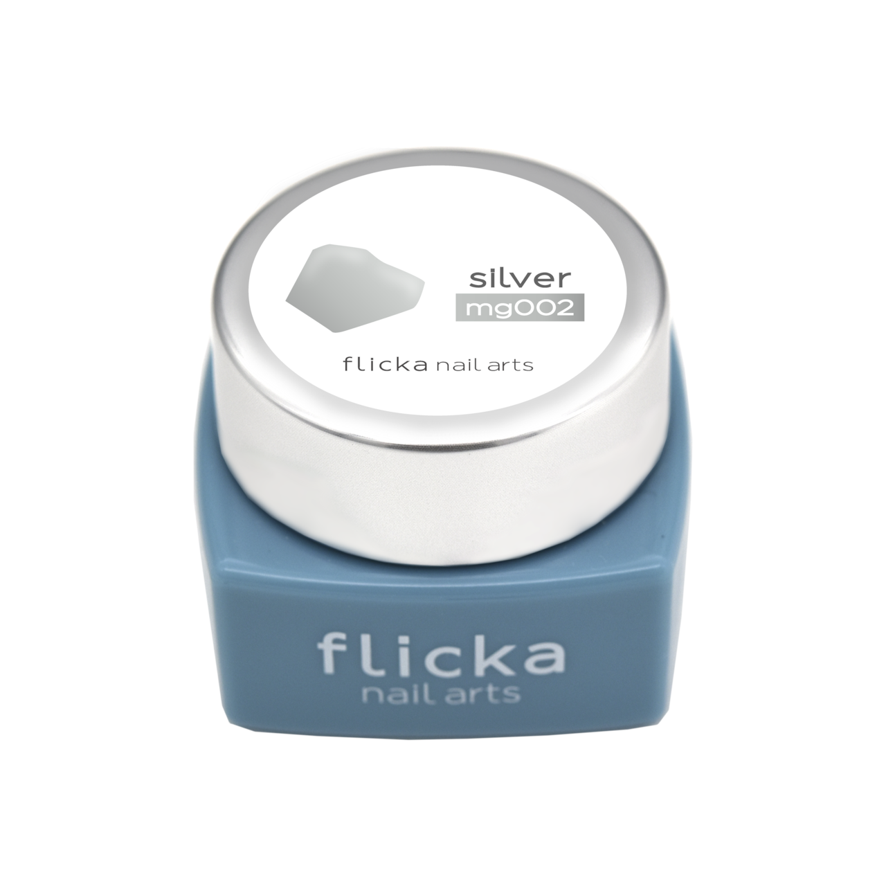 Flicka Nail Arts - Mag Gel (mg001-008)