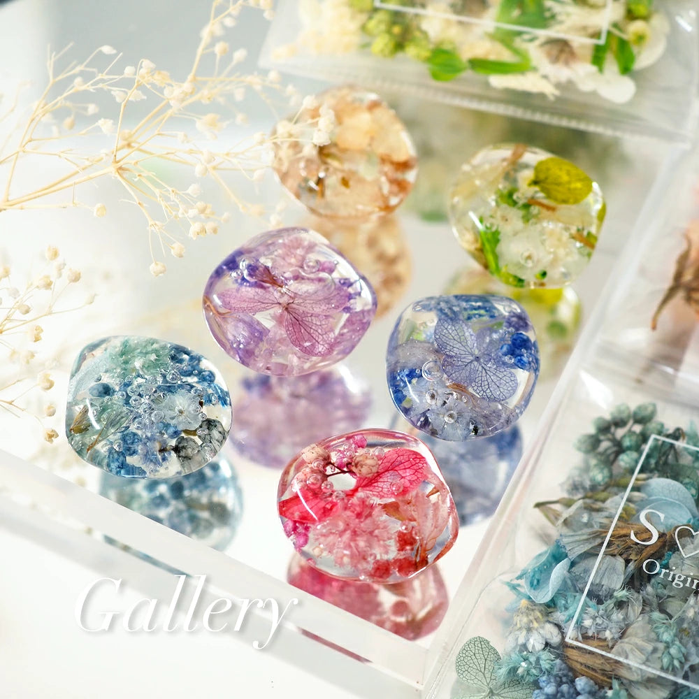 SMint - Mix Flower Pack Pail Color (6 Colors)