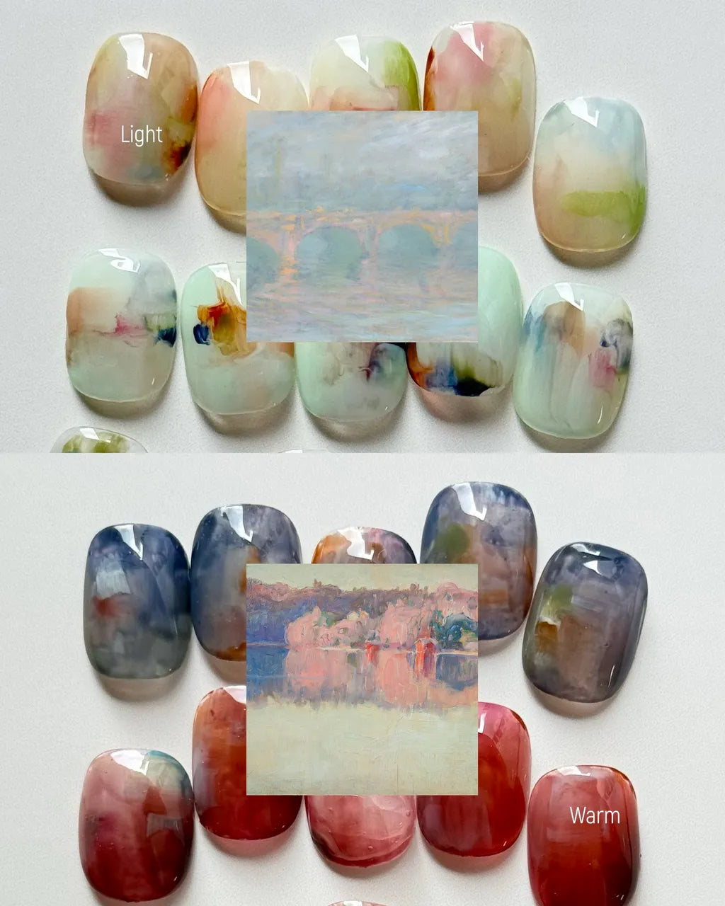 Palette Carys - Nuance Collection