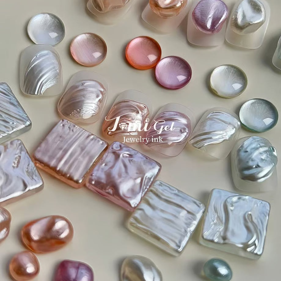 Tominail - Jewelry Ink Set (6 pcs)