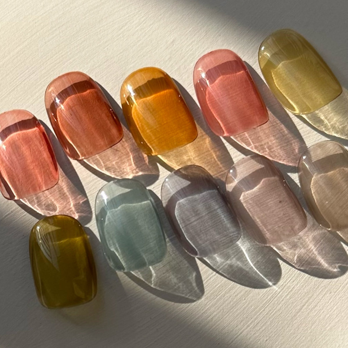 cireon - Color Set 1 (10 pcs)