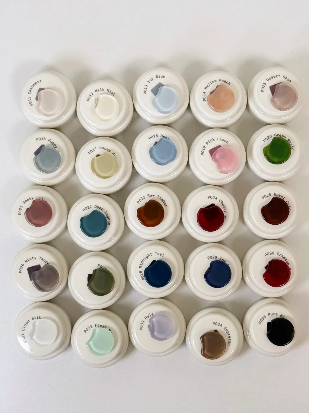Palette Carys - Nuance Collection