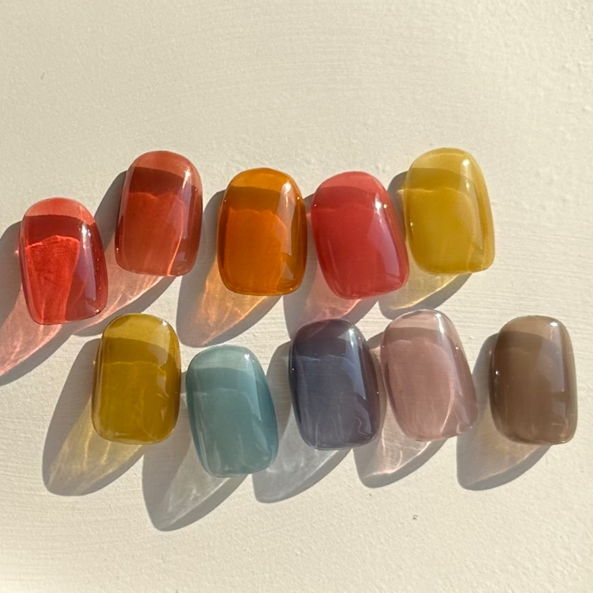 cireon - Color Set 1 (10 pcs)