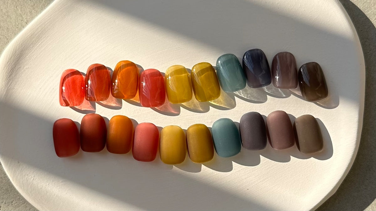 cireon - Color Set 1 (10 pcs)