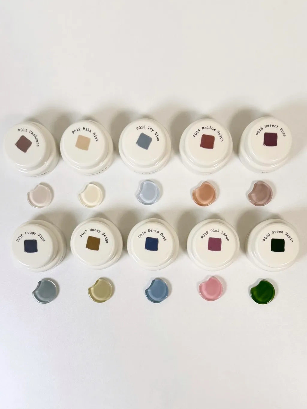 Palette Carys - Nuance Collection