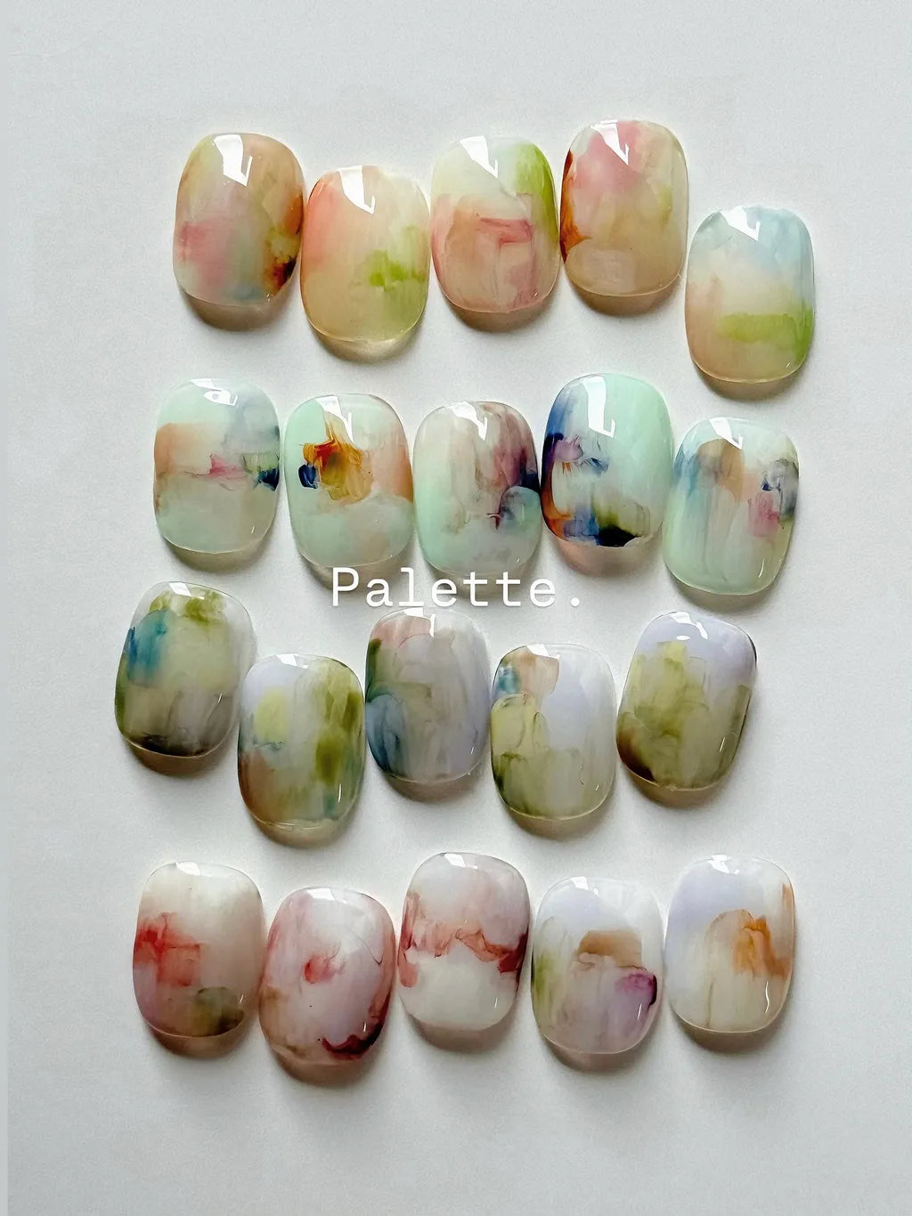 Palette Carys - Nuance Collection