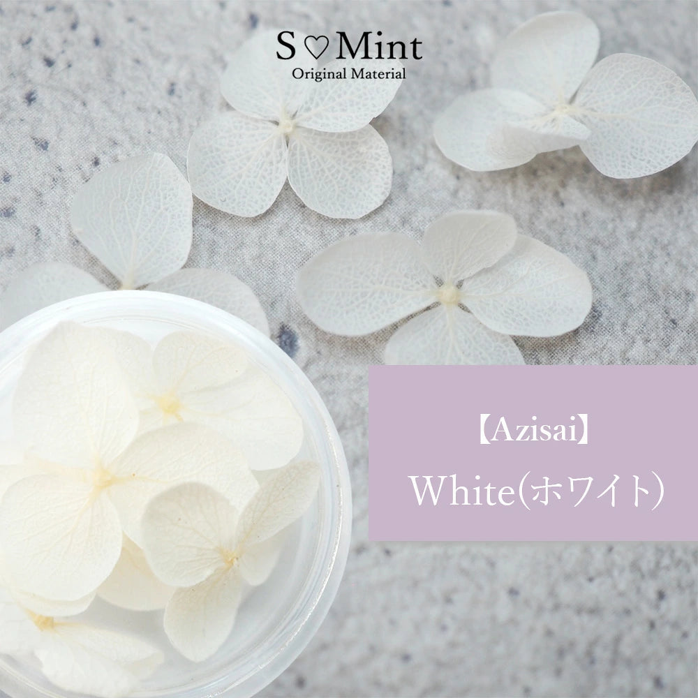 SMint - Azisai White