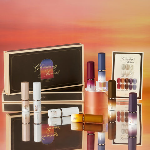 Leav Gloaming Sunset Collection