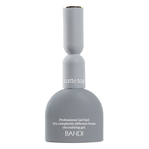 BANDI - Matte Top Gel