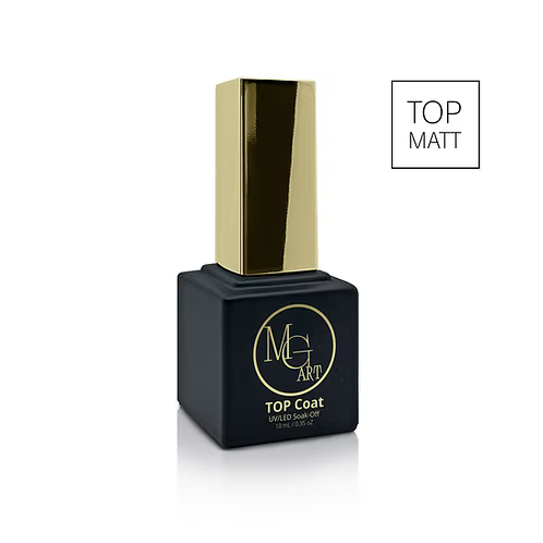 MGart - Matt Top Gel (10 mL)