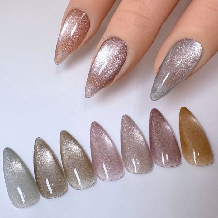 Meet You - Skin Magnet Gels (10 types)