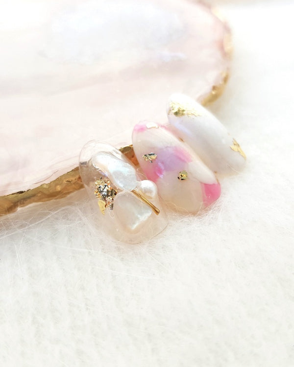 Bonniebee - Metallic Nail Flakes