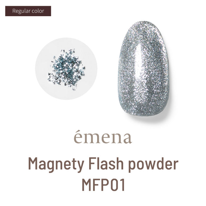 émena - Magnety Flash Powder MFP01 (FP01)
