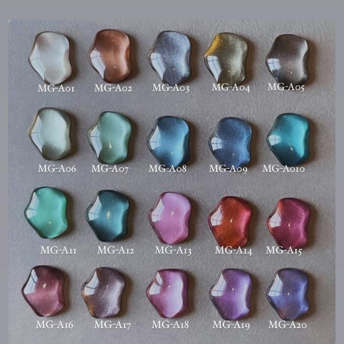 Meet You - MG-A Magnet Gel (jar) 20 types