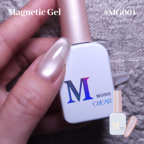 CREAR - Magnet Gel Series (MG001-MG007)