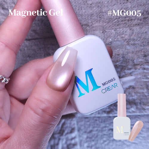 CREAR - Magnet Gel Series (MG001-MG007)