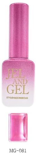 Jel and Gel - La Belle Gel Collection [MG81-MG90]
