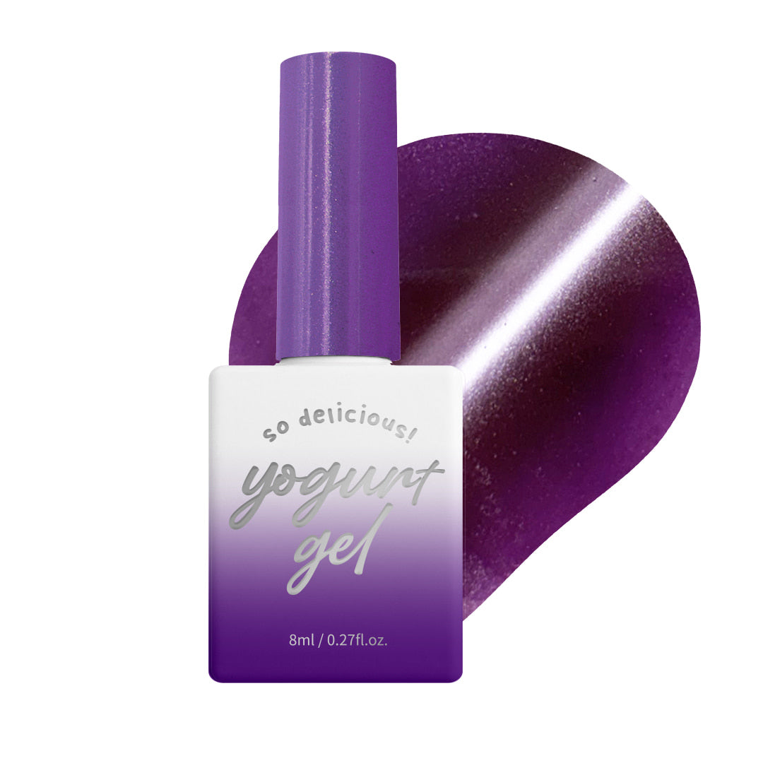 Yogurt Nail Kr. - Fruits Magnet