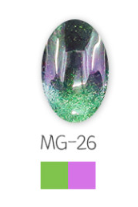 Jel and Gel - Starlight Garden 3 Collection [MG21-30]