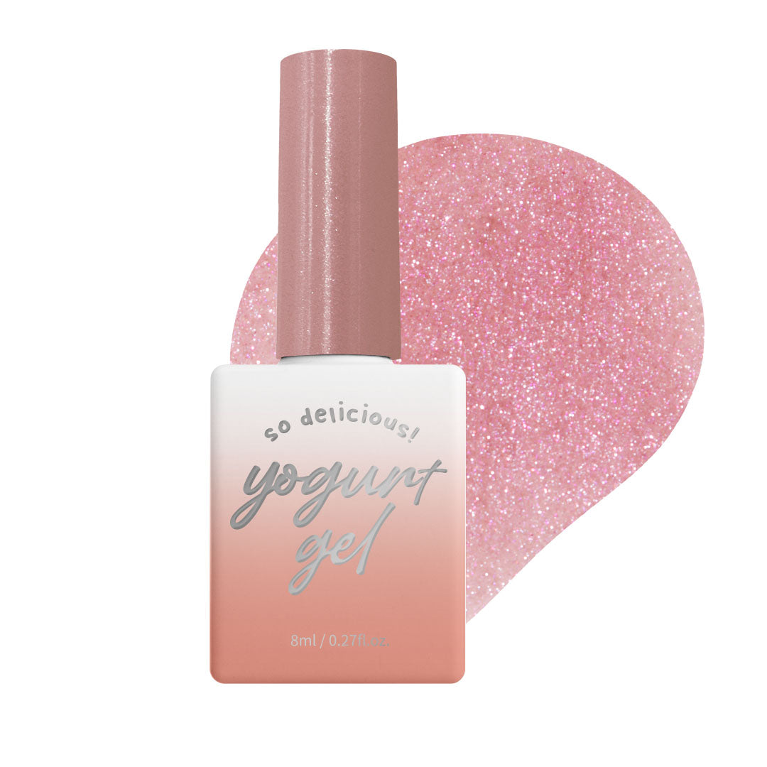 Yogurt Nail Kr. - Heart Ping Collection