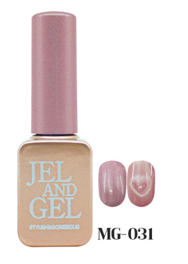 Jel and Gel - Fox Star Gel Collection [MG31-40]