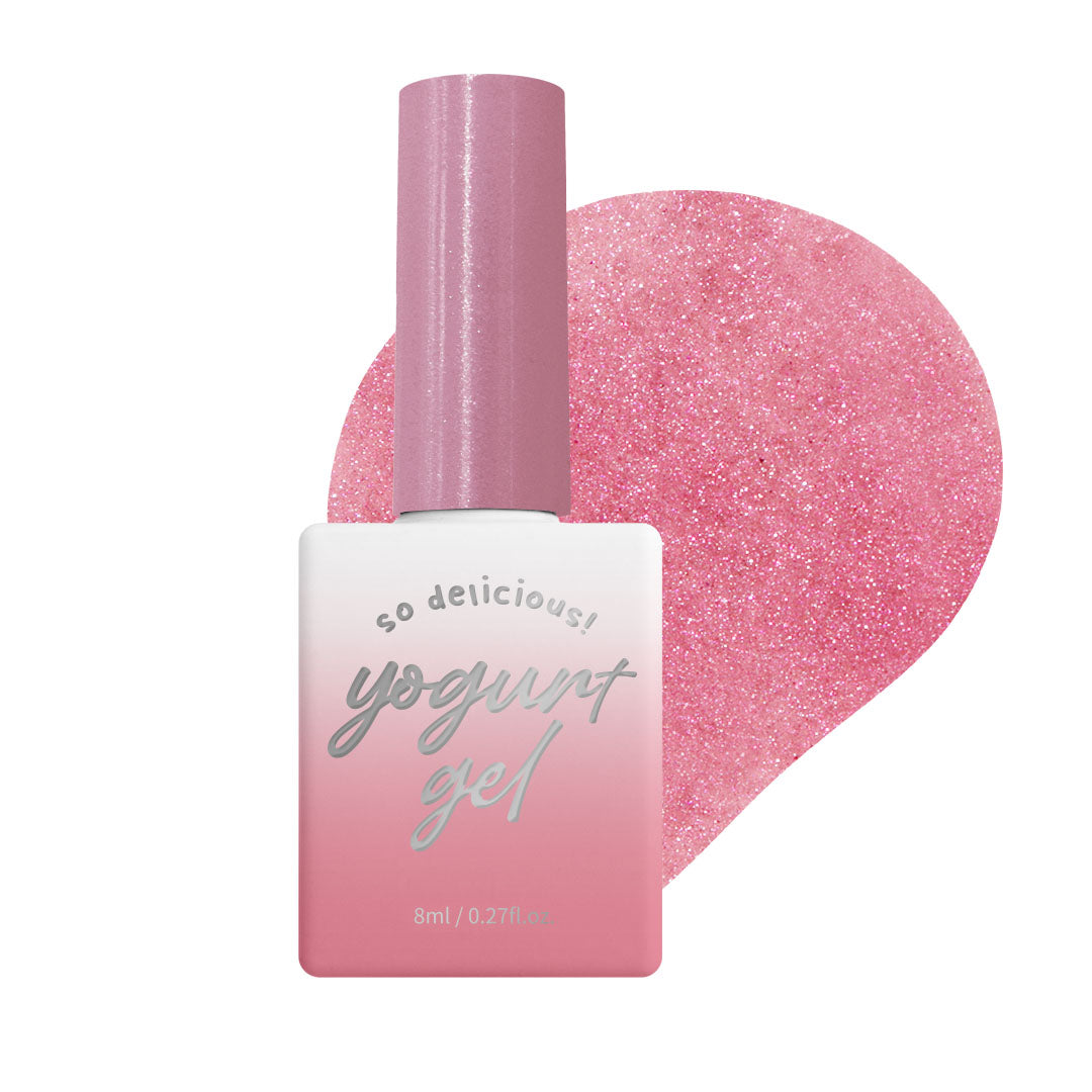 Yogurt Nail Kr. - Heart Ping Collection