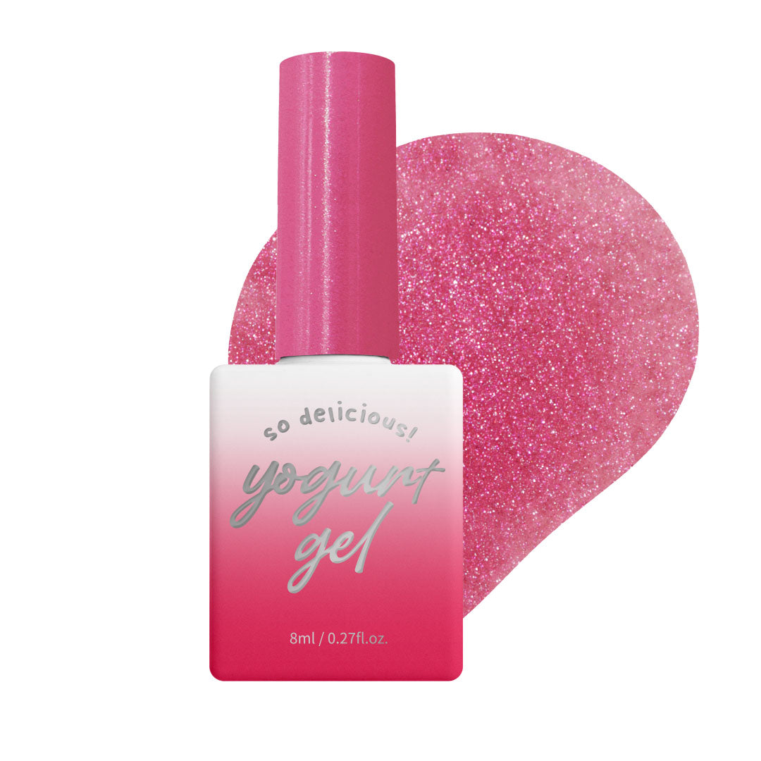 Yogurt Nail Kr. - Heart Ping Collection