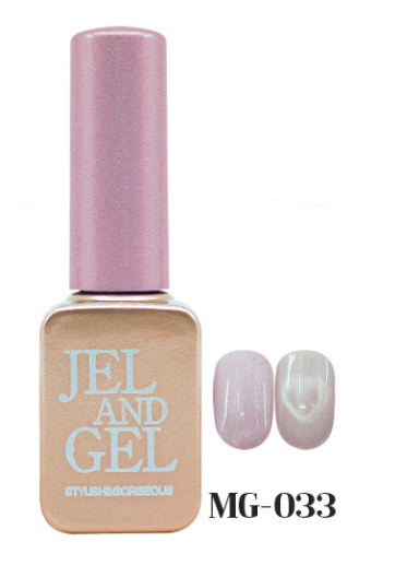 Jel and Gel - Fox Star Gel Collection [MG31-40]