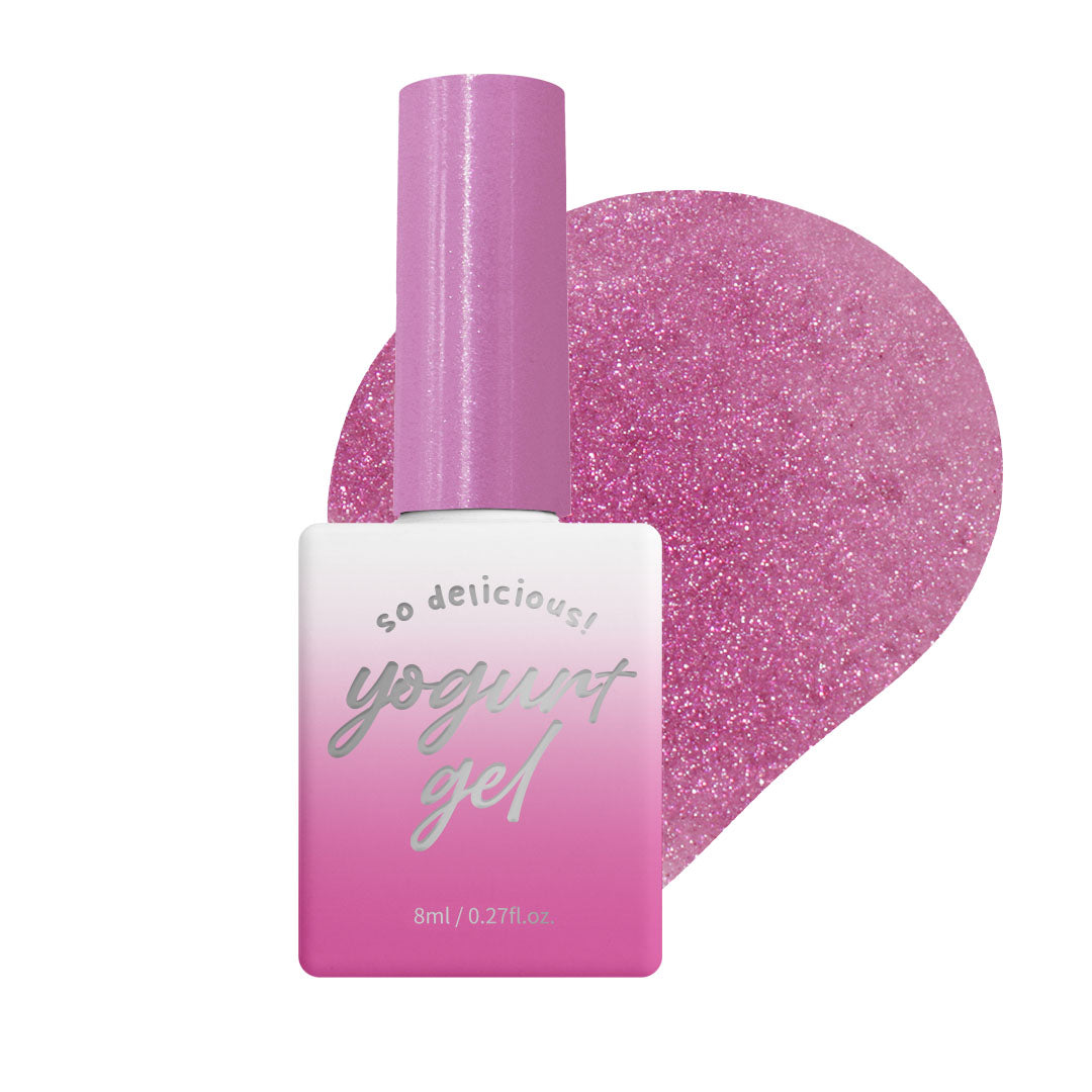 Yogurt Nail Kr. - Heart Ping Collection