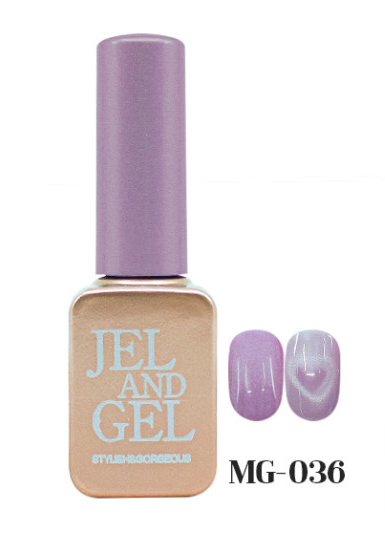 Jel and Gel - Fox Star Gel Collection [MG31-40]