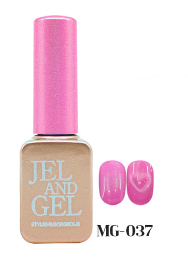 Jel and Gel - Fox Star Gel Collection [MG31-40]