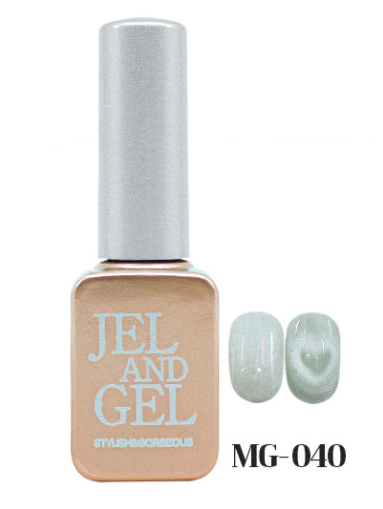 Jel and Gel - Fox Star Gel Collection [MG31-40]