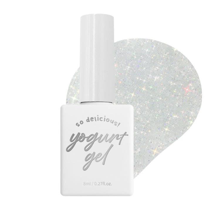 Yogurt Nail Kr. - Sugar Bubble