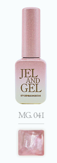 Jel and Gel - Ice Star Gel Collection [MG41-MG50]