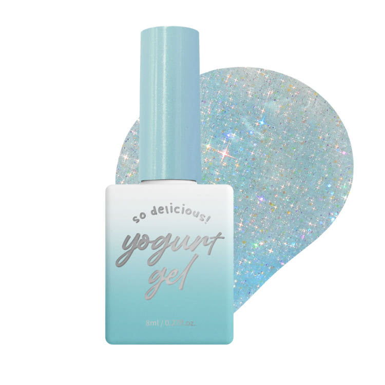 Yogurt Nail Kr. - Sugar Bubble