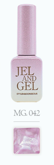 Jel and Gel - Ice Star Gel Collection [MG41-MG50]