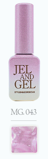 Jel and Gel - Ice Star Gel Collection [MG41-MG50]